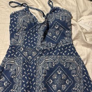 Brand new L Space dress